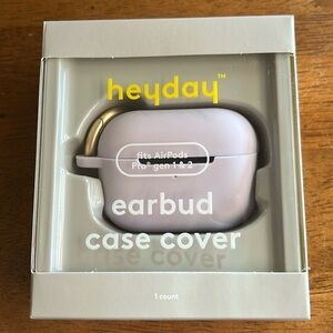 heyday Earbud Case Cover New in Box
